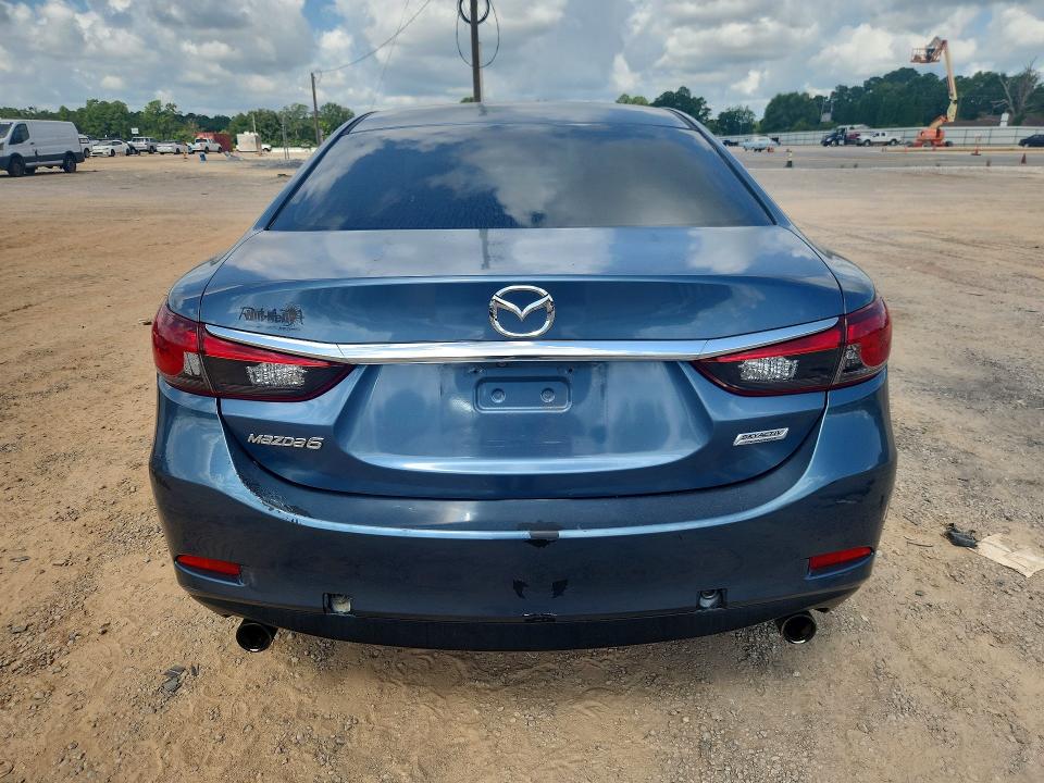 Aukcja sprzedaży 2016 Mazda 6, vin: JM1GJ1U52G1445996, numer aukcji: 64017506
