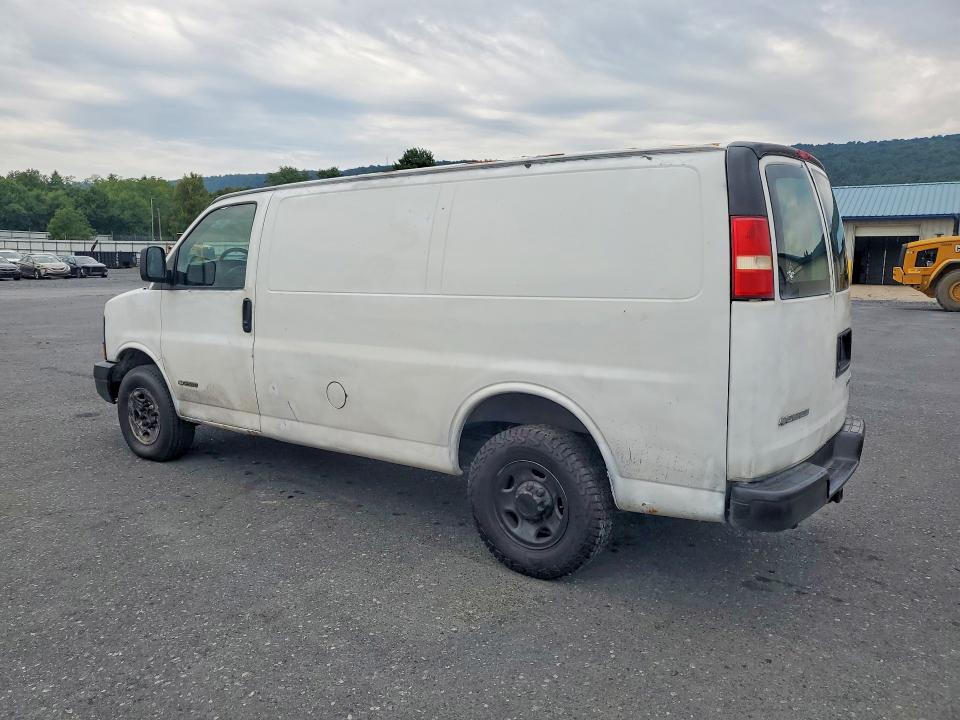 Продажа на аукционе авто 2006 Chevrolet Express G2500, vin: 1GCGG25V361103619, номер лота: 65646706