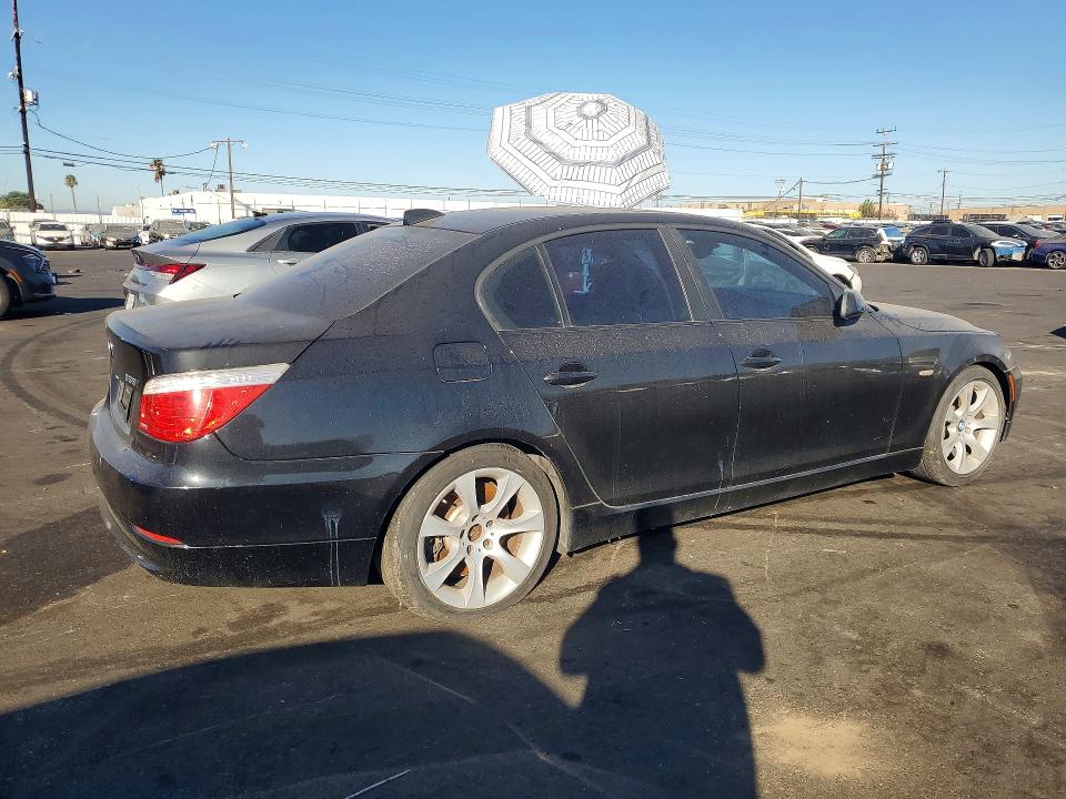 Продаж на аукціоні авто 2010 Bmw 535, vin: WBANW1C58AC164613, номер лоту: 65551566