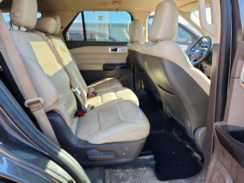 Aukcja sprzedaży 2020 Ford Explorer, vin: 1FM5K8HCXLGA59545, numer aukcji: 65941526