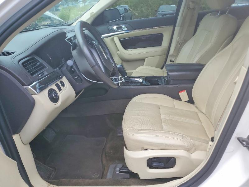 Продажа на аукционе авто 2015 Lincoln Mks, vin: 1LNHL9DK7FG604103, номер лота: 64696886