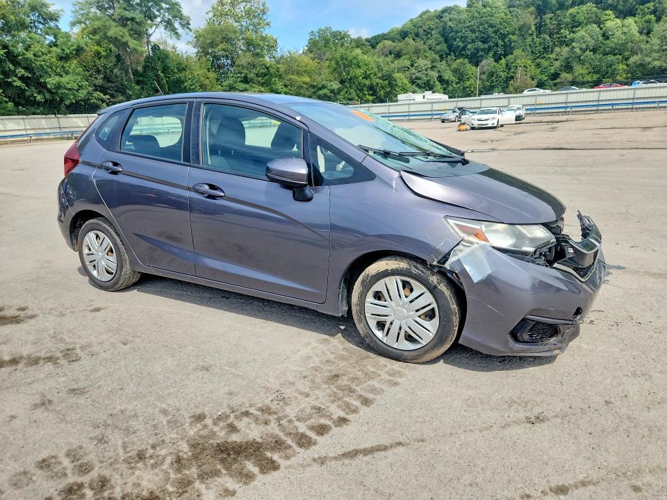 Aukcja sprzedaży 2019 Honda Fit, vin: 3HGGK5H4XKM701255, numer aukcji: 65575866