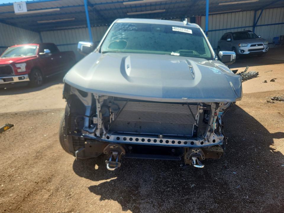 Aukcja sprzedaży 2025 Chevrolet Silverado, vin: 1GCUKJEL1SZ142859, numer aukcji: 65532166