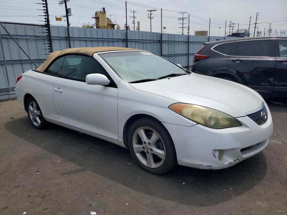 Aukcja sprzedaży 2004 Toyota Camry Solara, vin: 4T1FA38P94U032563, numer aukcji: 65173726