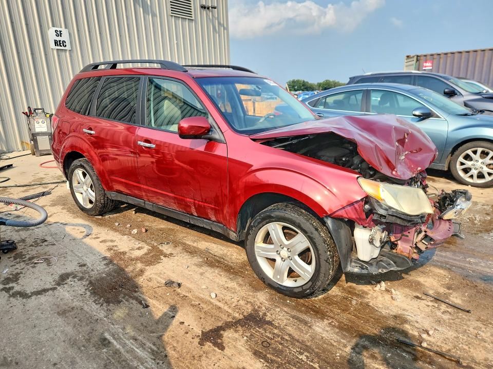 Продажа на аукционе авто 2010 Subaru Forester, vin: JF2SH6CC9AH785780, номер лота: 64890906