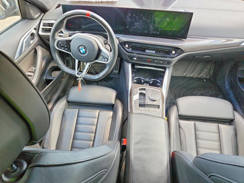 65407066 :رقم المزاد ، WBA63DB06SCT64752 vin ، 2025 Bmw M440i مزاد بيع