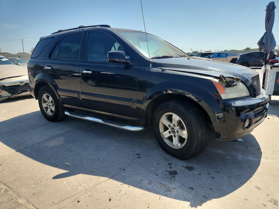 Aukcja sprzedaży 2005 Kia Sorento, vin: KNDJD733155418553, numer aukcji: 66262356