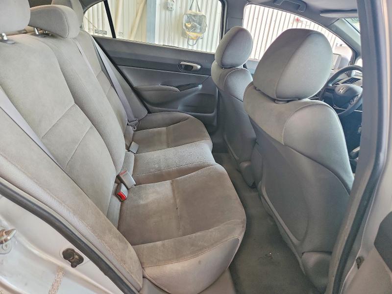Продаж на аукціоні авто 2008 Honda Civic, vin: 1HGFA16528L086651, номер лоту: 64690136