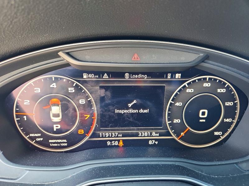 Продаж на аукціоні авто 2018 Audi A5, vin: WAUSNAF55JA000748, номер лоту: 65476646