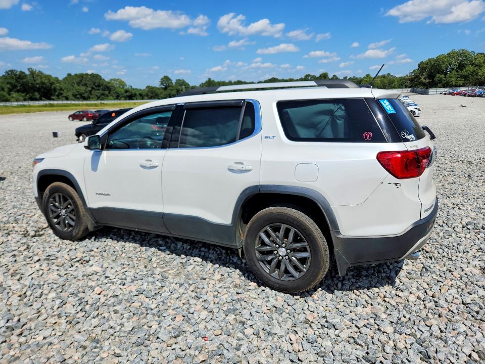 Aukcja sprzedaży 2018 Gmc Acadia, vin: 1GKKNULS7JZ206416, numer aukcji: 65410826