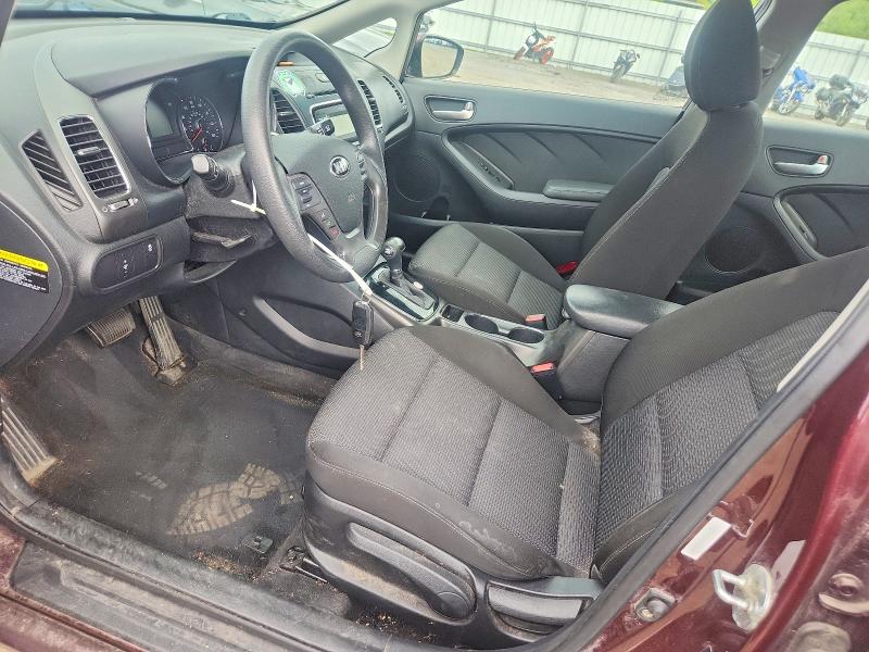 Aukcja sprzedaży 2017 Kia Forte, vin: 3KPFK4A70HE101405, numer aukcji: 65704496