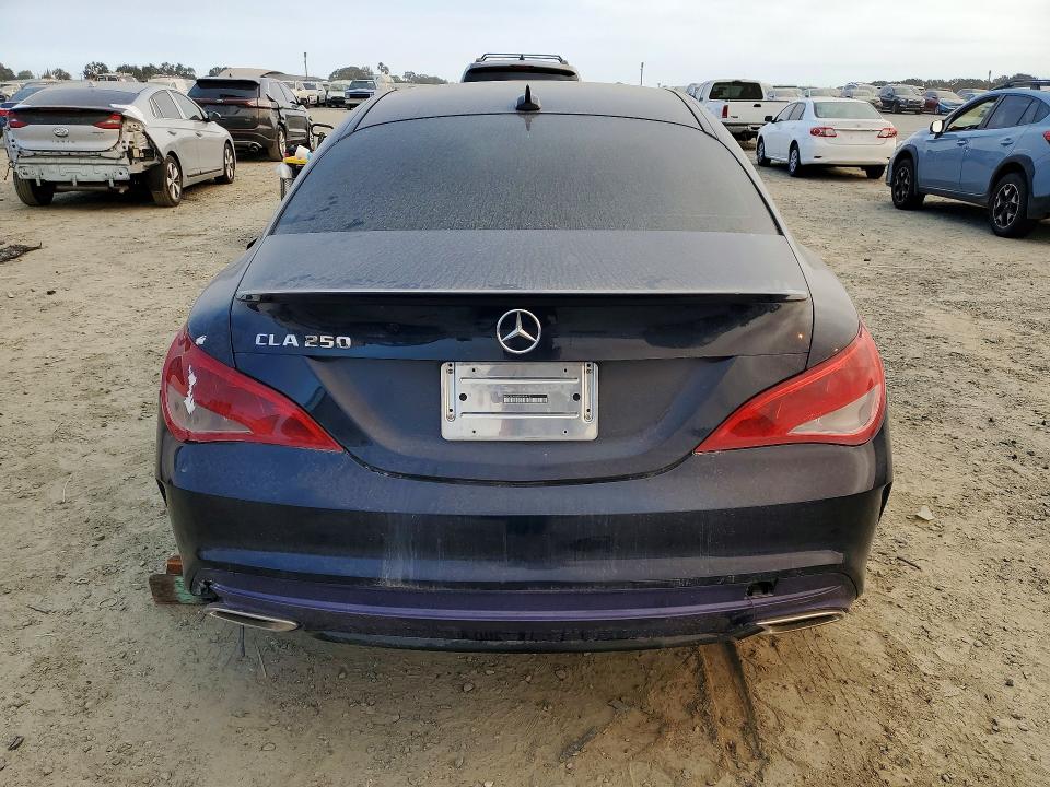 Продажа на аукционе авто 2017 Mercedes-benz Cla, vin: WDDSJ4EB9HN454730, номер лота: 63772096