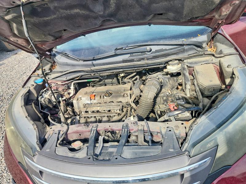 Продаж на аукціоні авто 2013 Honda Cr-v, vin: 5J6RM3H57DL045027, номер лоту: 65126256