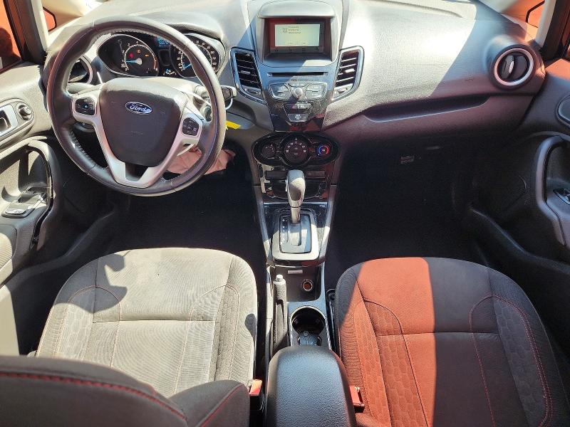 65026156 :رقم المزاد ، 3FADP4BJ6GM121056 vin ، 2016 Ford Fiesta مزاد بيع