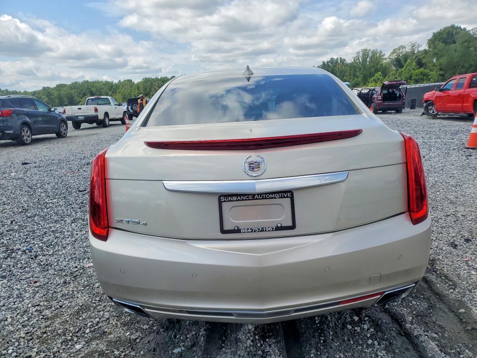 64065546 :رقم المزاد ، 2G61N5S3XF9238627 vin ، 2015 Cadillac Xts مزاد بيع