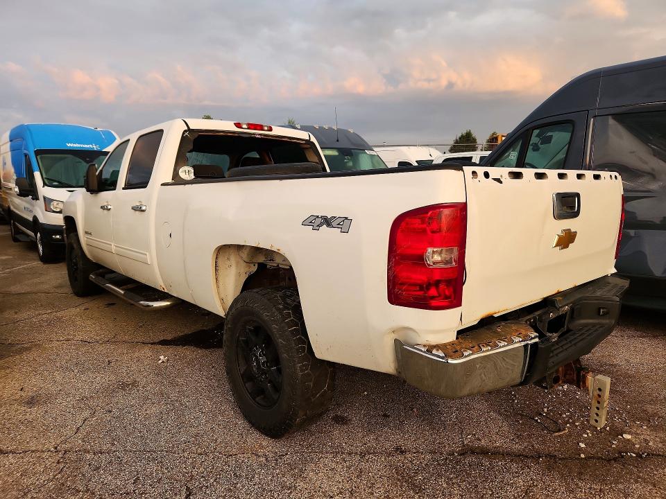 65271286 :رقم المزاد ، 1GC4K0E87DF231619 vin ، 2013 Chevrolet Silverado مزاد بيع