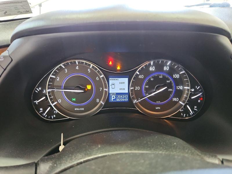 2011 Infiniti Qx56 მანქანა იყიდება აუქციონზე, vin: JN8AZ2NE6B9005670, აუქციონის ნომერი: 64612176