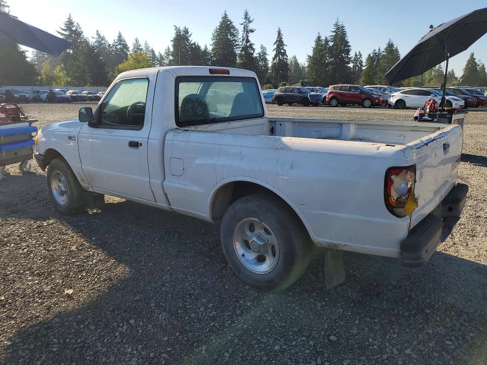 Продаж на аукціоні авто 1999 Mazda B2500, vin: 4F4YR12C8XTM00362, номер лоту: 65597876