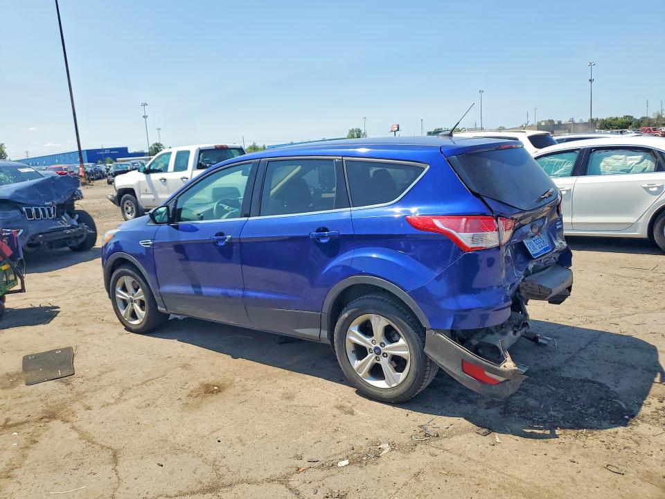2014 Ford Escape მანქანა იყიდება აუქციონზე, vin: 1FMCU9GX0EUD00240, აუქციონის ნომერი: 63156076