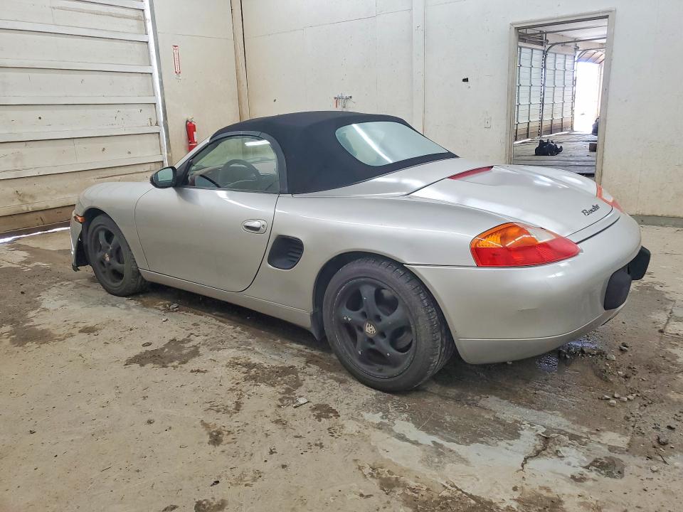 Aukcja sprzedaży 1999 Porsche Boxster, vin: WP0CA2987XU624329, numer aukcji: 65577006