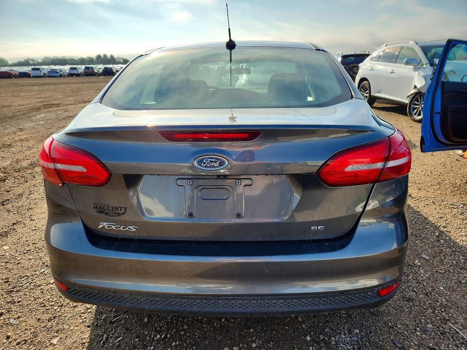 Продаж на аукціоні авто 2017 Ford Focus, vin: 1FADP3F22HL280334, номер лоту: 63014766