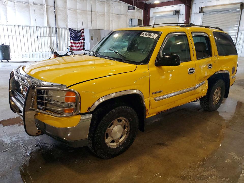 Продаж на аукціоні авто 2002 Gmc Yukon, vin: 1GKEK13Z62J185396, номер лоту: 63639576