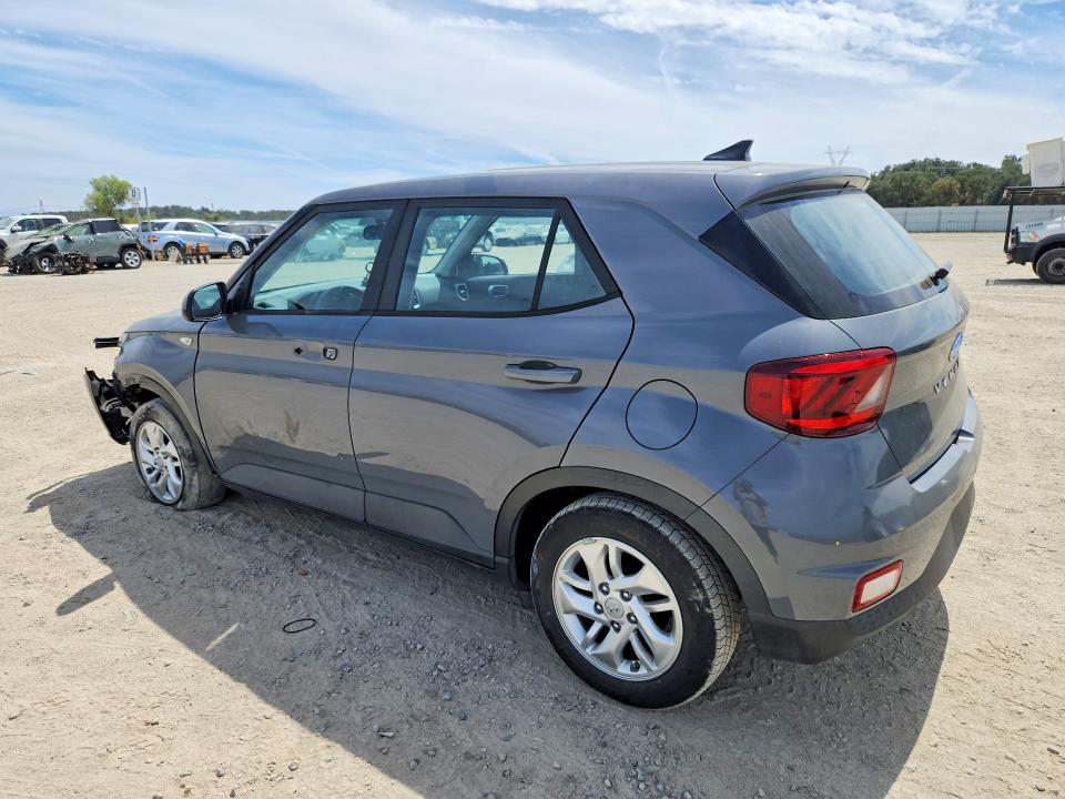 66105776 :رقم المزاد ، KMHRB8A38MU068906 vin ، 2021 Hyundai Venue مزاد بيع