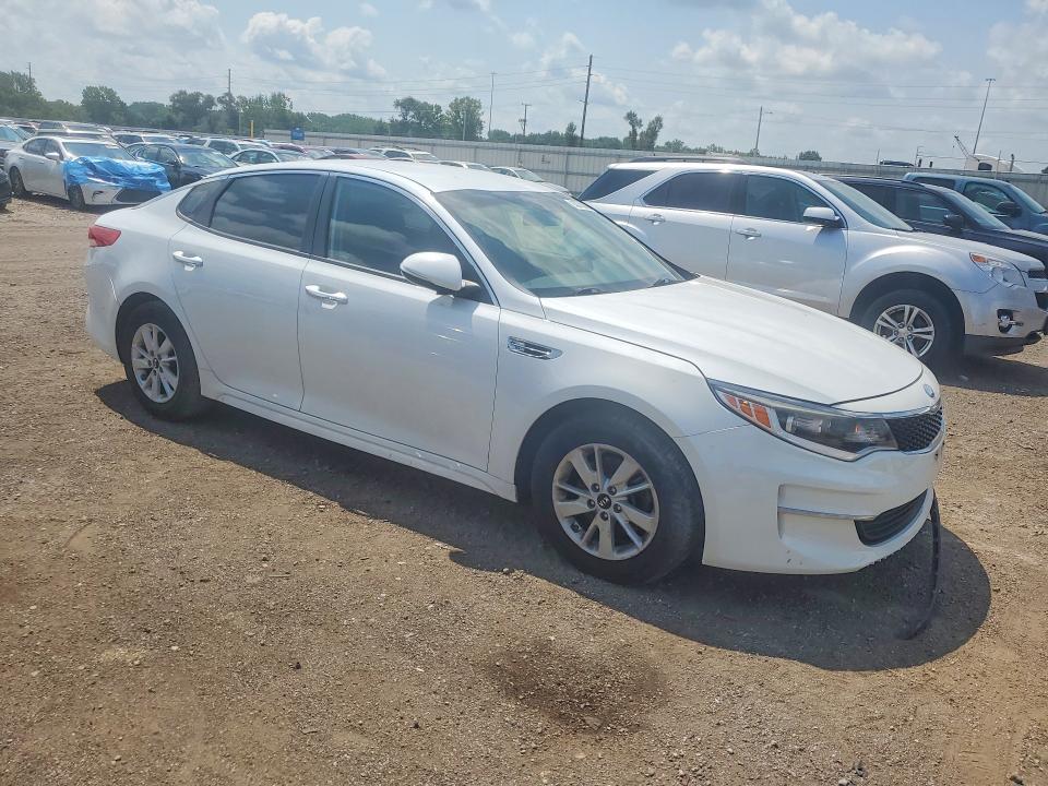 Продаж на аукціоні авто 2017 Kia Optima, vin: 5XXGT4L39HG154185, номер лоту: 63375896
