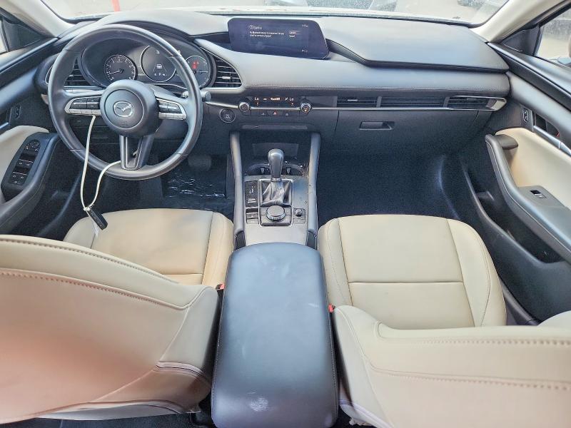 66748396 :رقم المزاد ، JM1BPACL3L1165507 vin ، 2020 Mazda 3 مزاد بيع