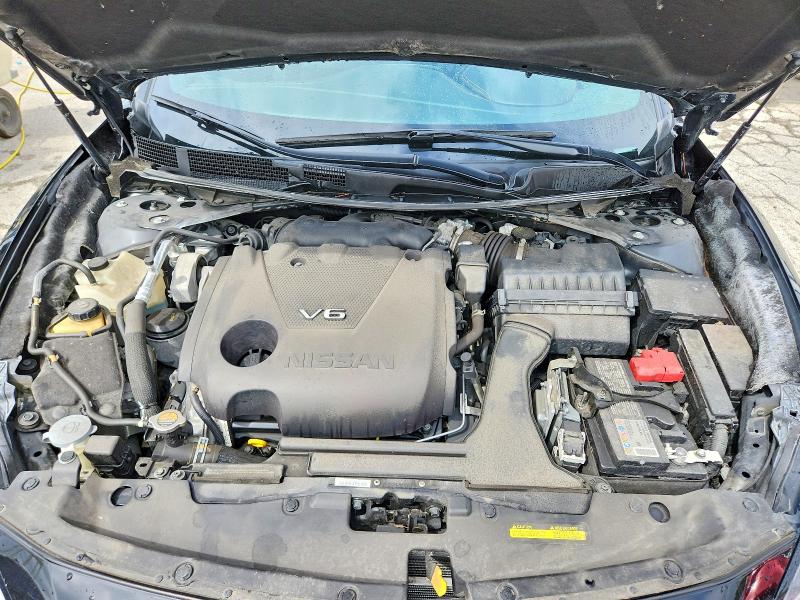 Aukcja sprzedaży 2021 Nissan Maxima, vin: 1N4AA6EV9MC510382, numer aukcji: 65457416