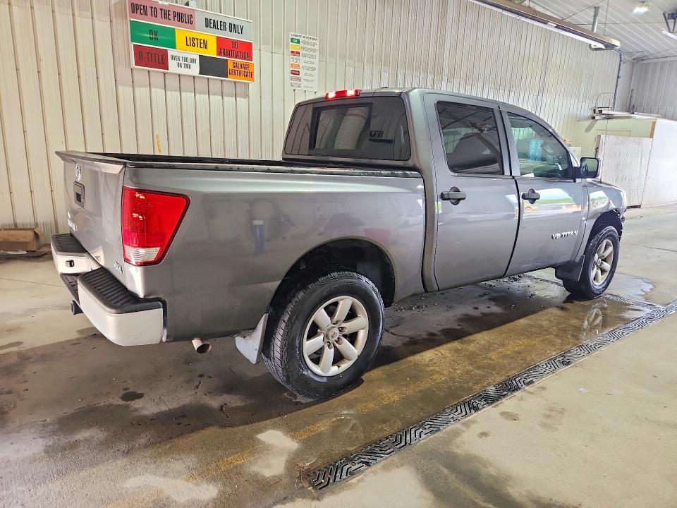 Продажа на аукционе авто 2015 Nissan Titan, vin: 1N6AA0EJ2FN502259, номер лота: 63910086