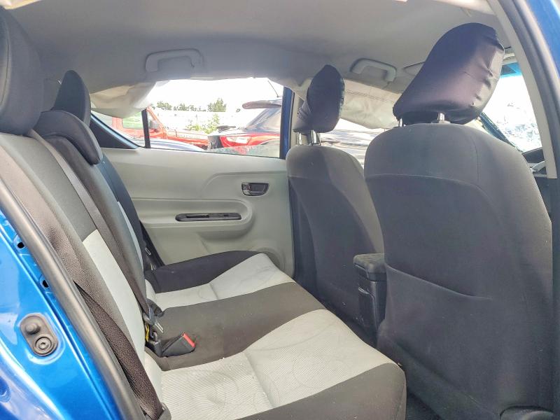 Aukcja sprzedaży 2012 Toyota Prius C, vin: JTDKDTB35C1519324, numer aukcji: 65108396