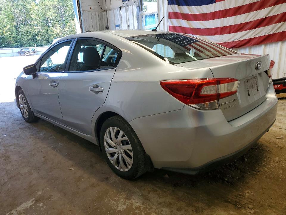 64513366 :رقم المزاد ، 4S3GKAA65J3624006 vin ، 2018 Subaru Impreza مزاد بيع