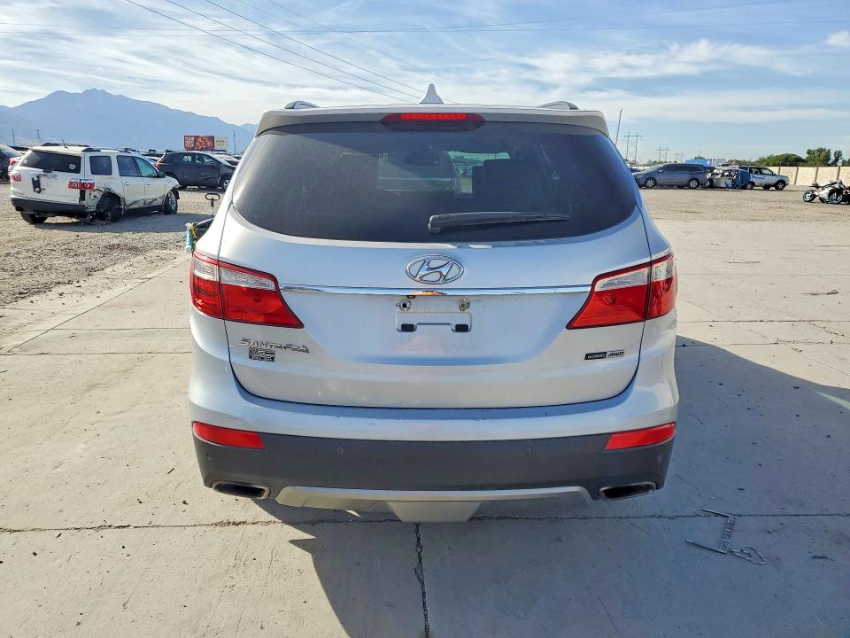 66223506 :رقم المزاد ، KM8SRDHF9GU157894 vin ، 2016 Hyundai Santa Fe مزاد بيع