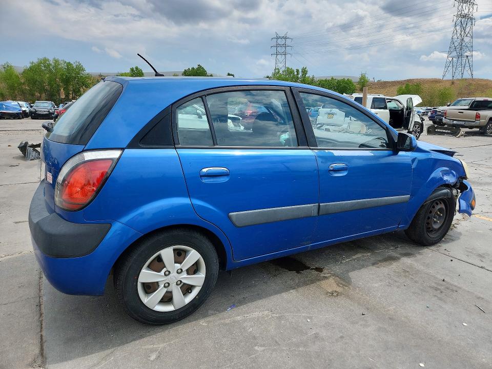 Aukcja sprzedaży 2008 Kia Rio5, vin: KNADE163086361762, numer aukcji: 64157526
