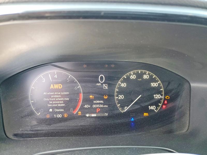 Aukcja sprzedaży 2026 Honda Cr-v, vin: 2HKRS4H40TH500862, numer aukcji: 66190296