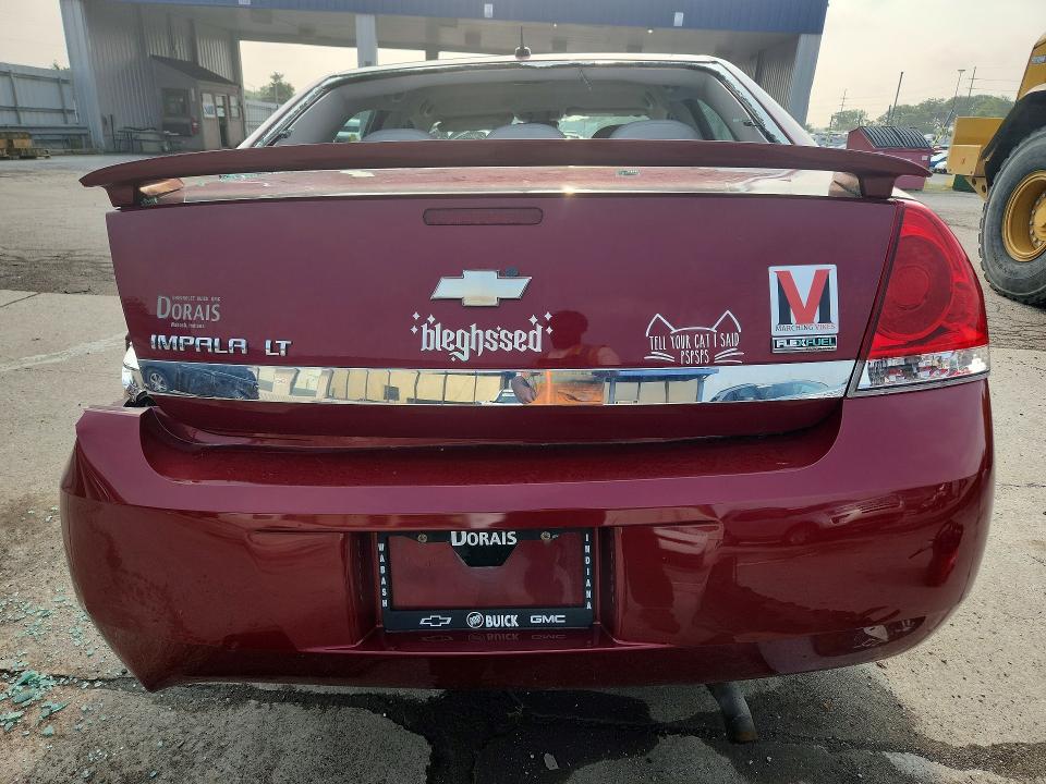 64885276 :رقم المزاد ، 2G1WB5EK1B1297436 vin ، 2011 Chevrolet Impala مزاد بيع