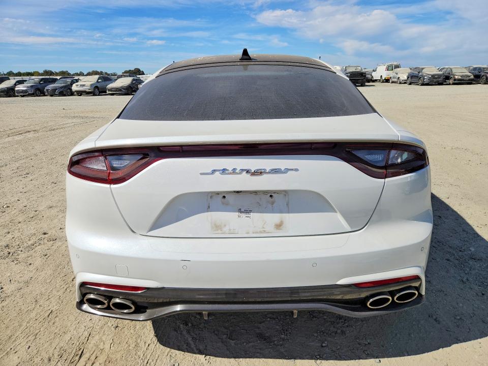 Aukcja sprzedaży 2019 Kia Stinger, vin: KNAE15LA3K6047959, numer aukcji: 65937676