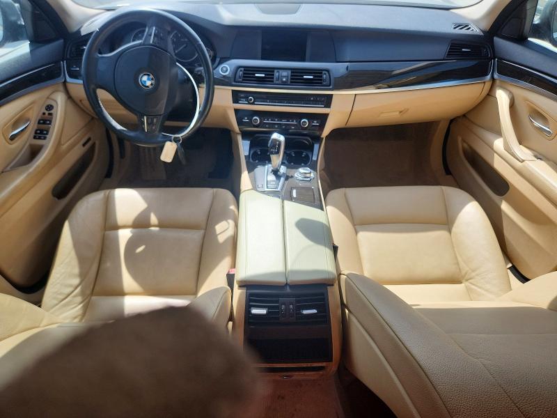 Aukcja sprzedaży 2011 Bmw 535, vin: WBAFR7C59BC601356, numer aukcji: 65662106