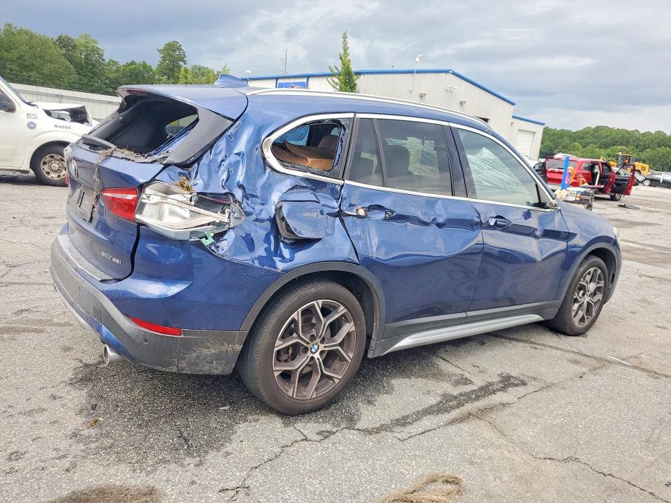 Aukcja sprzedaży 2021 Bmw X1, vin: WBXJG7C00M5T71465, numer aukcji: 63719376
