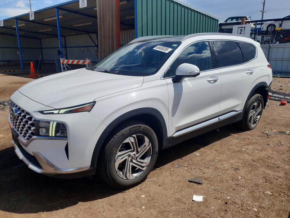 Aukcja sprzedaży 2023 Hyundai Santa Fe, vin: 5NMS3DAJ6PH603804, numer aukcji: 65600036
