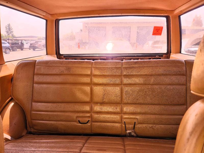 64325246 :رقم المزاد ، 1JCMR7819JT220507 vin ، 1988 Jeep Cherokee مزاد بيع
