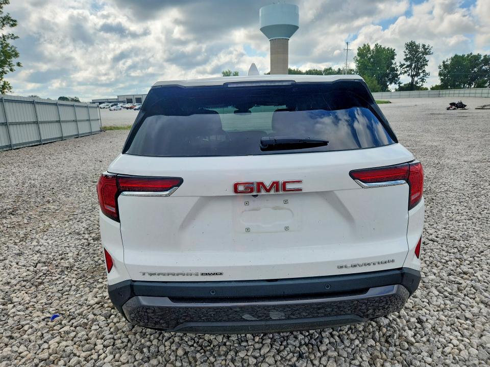 Aukcja sprzedaży 2026 Gmc Terrain, vin: 3GKALUEGXTL450176, numer aukcji: 66816726