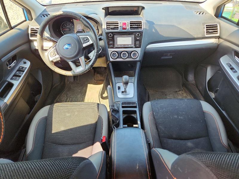 Aukcja sprzedaży 2016 Subaru Crosstrek, vin: JF2GPABC4G8329160, numer aukcji: 65945276