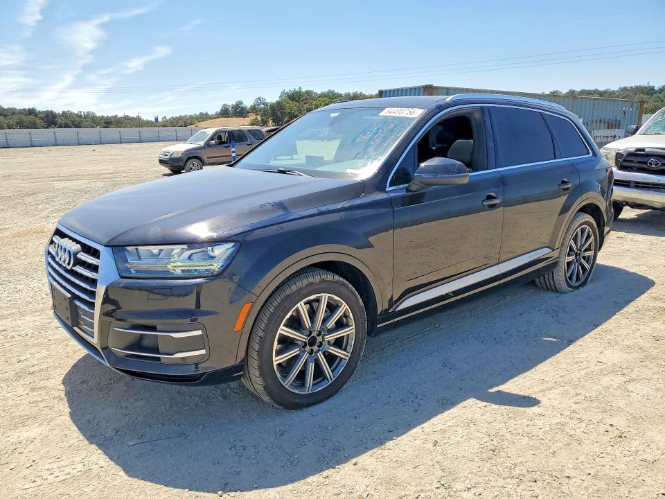 Продаж на аукціоні авто 2017 Audi Q7, vin: WA1LAAF76HD059525, номер лоту: 64498356