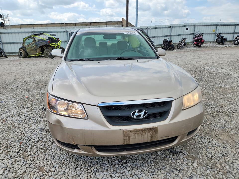2008 Hyundai Sonata მანქანა იყიდება აუქციონზე, vin: 5NPET46F88H340236, აუქციონის ნომერი: 65882236