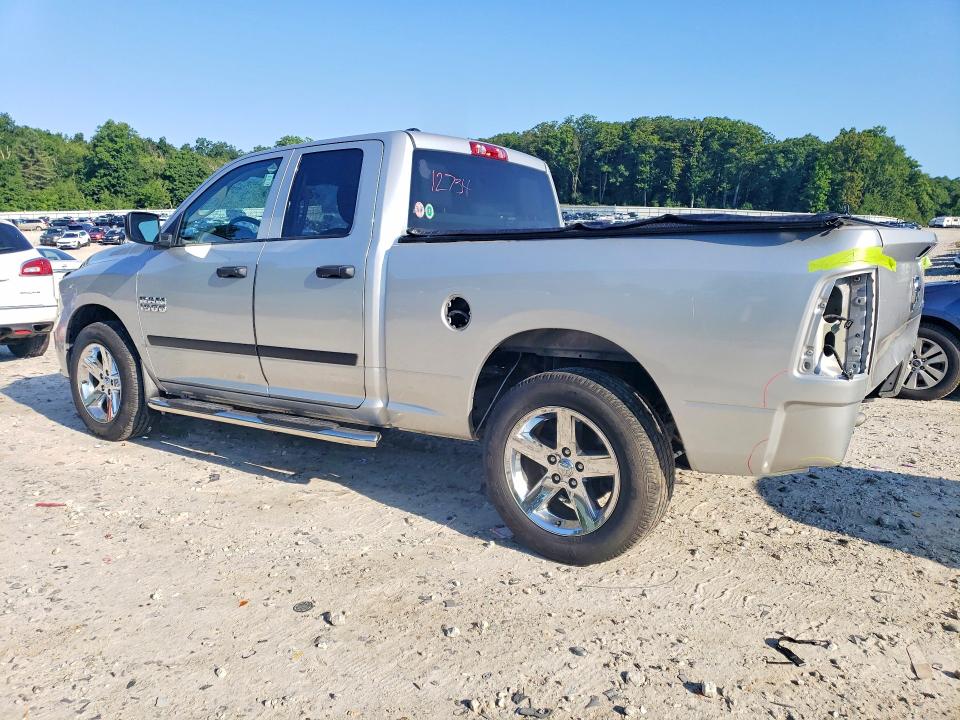 Продажа на аукционе авто 2017 Ram 1500, vin: 1C6RR7FG3HS864820, номер лота: 64816416