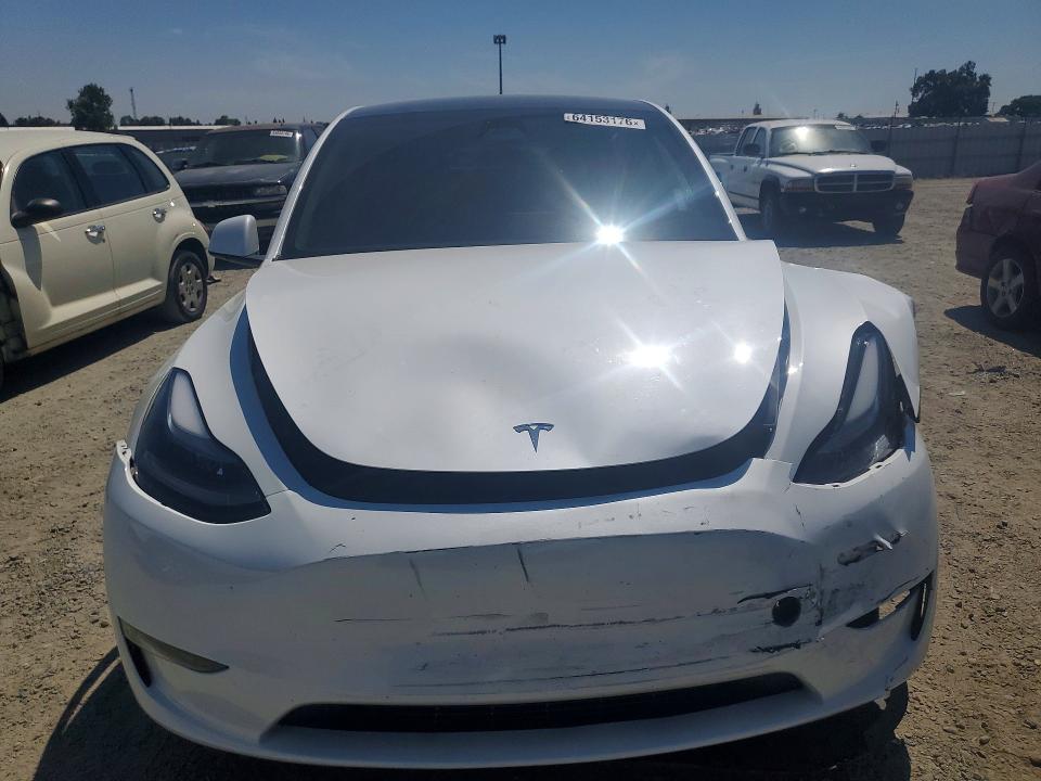 Aukcja sprzedaży 2024 Tesla Model Y, vin: 7SAYGAEE1RF005301, numer aukcji: 64153176