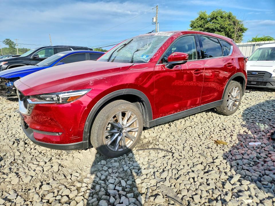 Продаж на аукціоні авто 2020 Mazda Cx-5, vin: JM3KFBDM5L1720481, номер лоту: 65683696