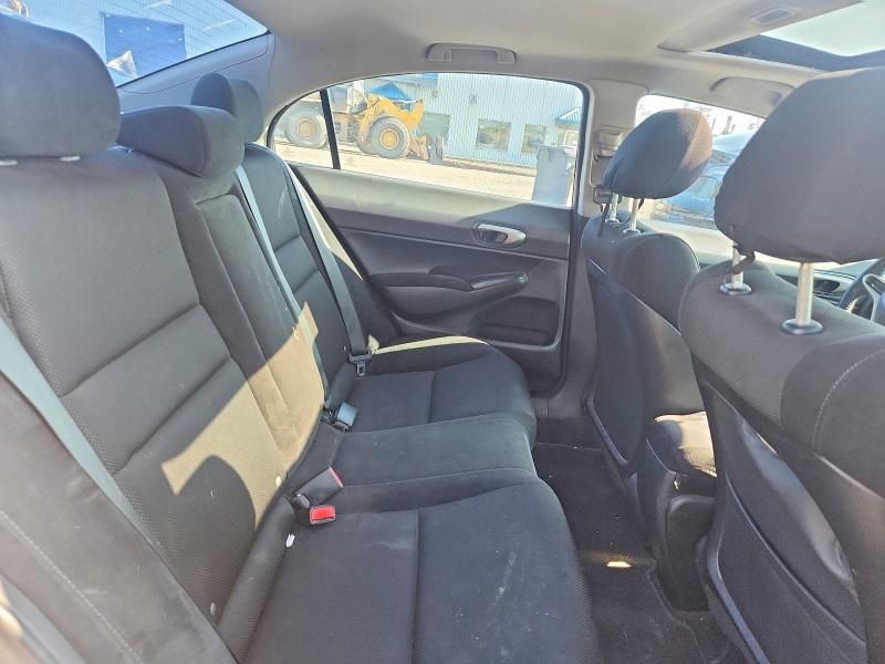 Aukcja sprzedaży 2011 Honda Civic, vin: 2HGFA1F65BH003887, numer aukcji: 66099966